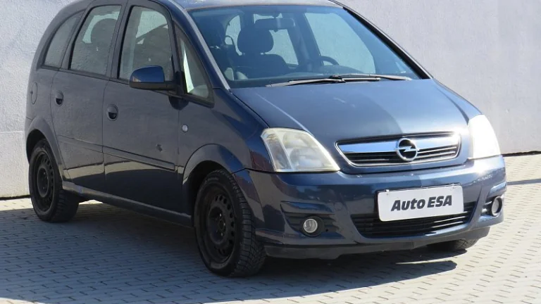 Opel Meriva 1.7 CDTi 