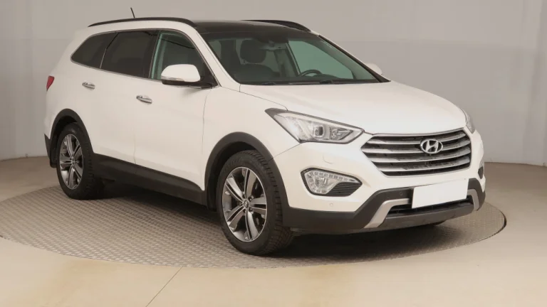 Hyundai Grand Santa Fe, 2014