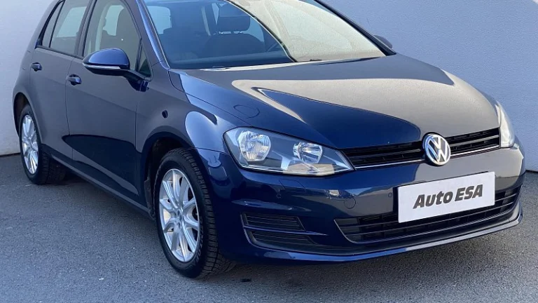 Volkswagen Golf 1.4 TSi Comfortline