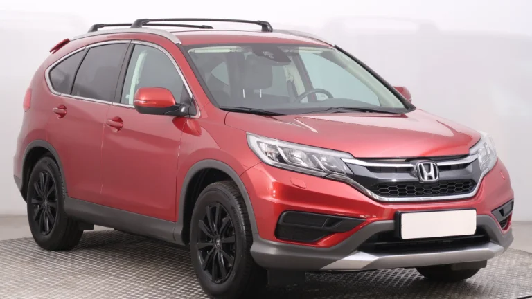 Honda CR-V, 2017