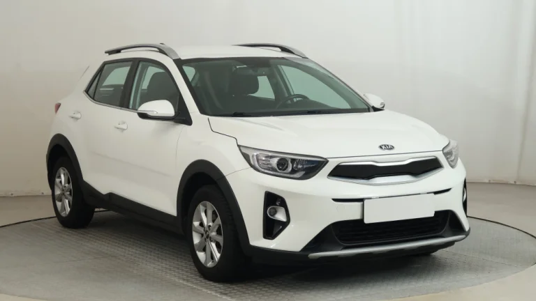 Kia Stonic, 2020