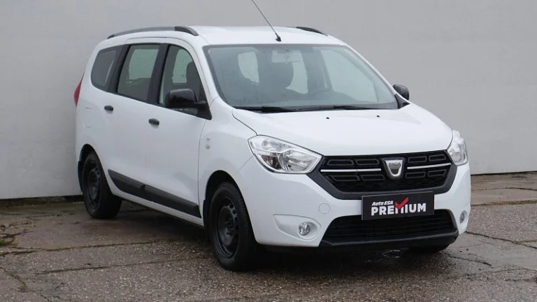Dacia Lodgy 1.3 TCe Arctica