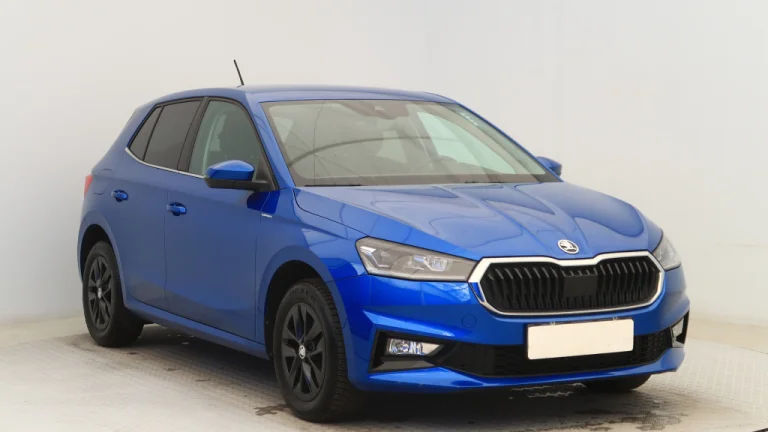 Škoda Fabia, 2023