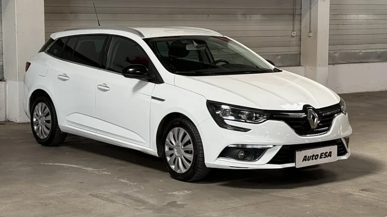 Renault Mégane 1.5 dCi 