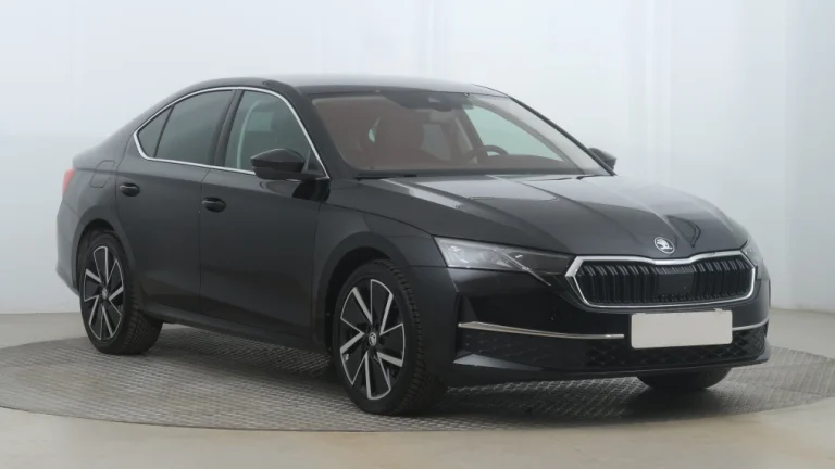 Škoda Octavia, 2024