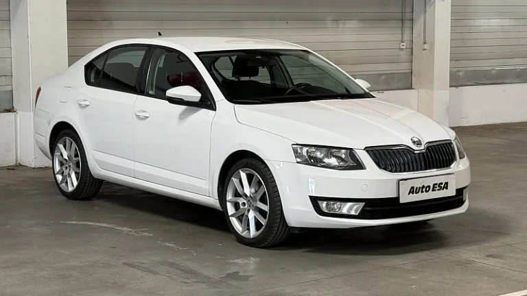 Škoda Octavia III 1.2 TSi Elegance
