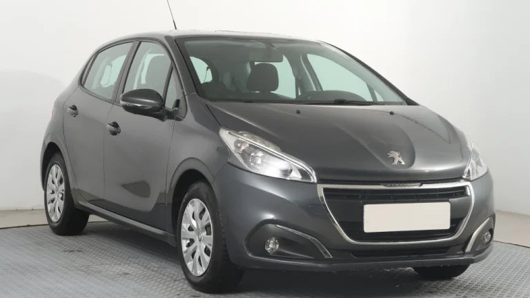 Peugeot 208, 2016