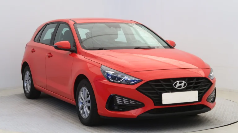 Hyundai i30, 2021