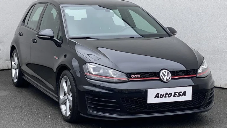 Volkswagen Golf 2.0 TSi GTi