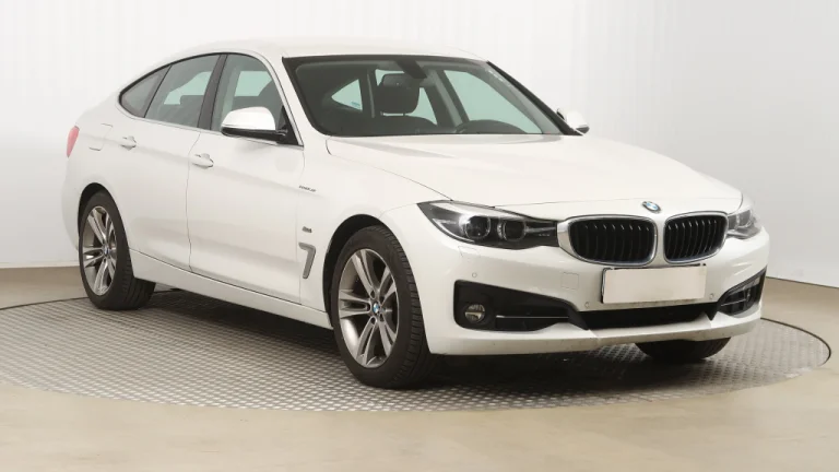 BMW 320d xDrive GT, 2018