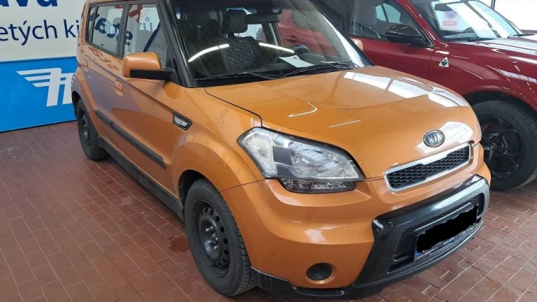 Kia Soul, 2009