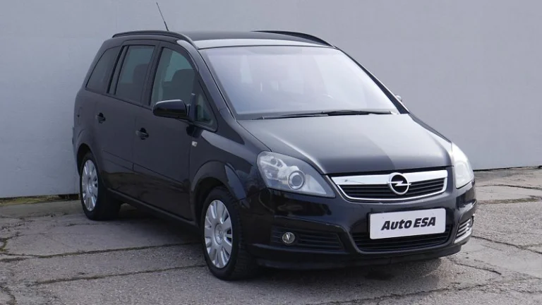 Opel Zafira 1.9 CDTi 