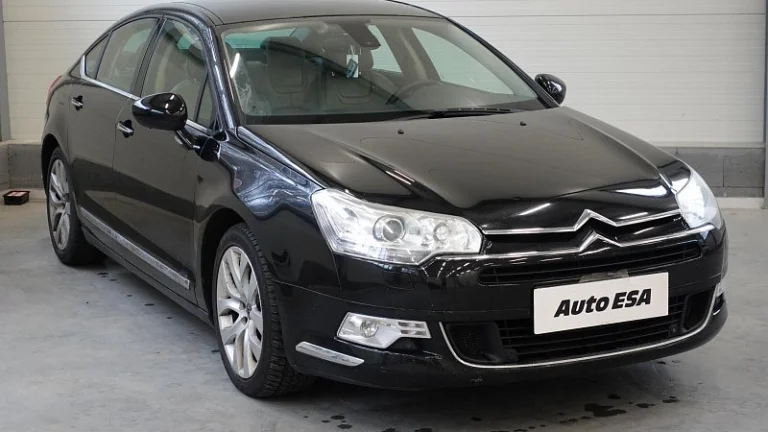 Citroën C5 3.0HDi 