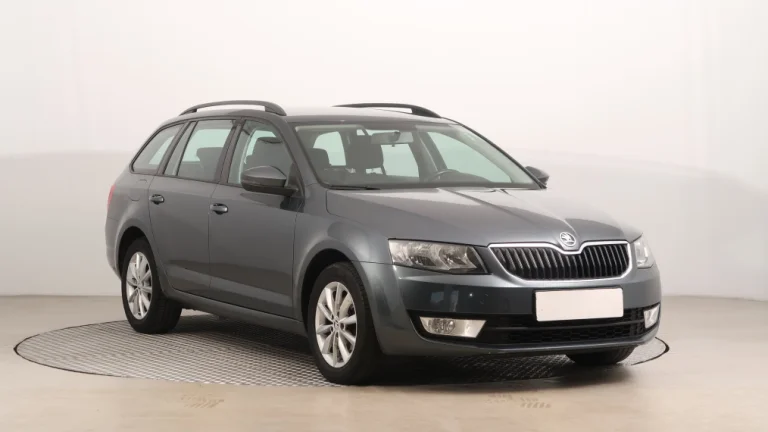 Škoda Octavia, 2016
