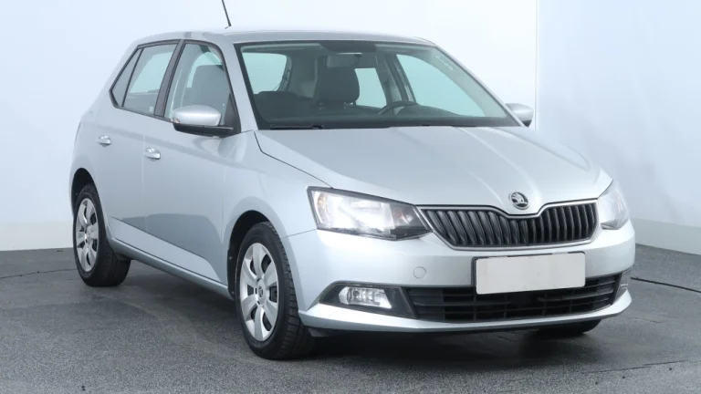 Škoda Fabia, 2015
