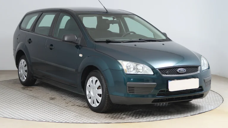 Ford Focus, 2007