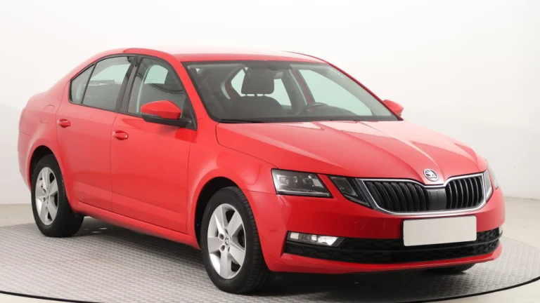 Škoda Octavia, 2017