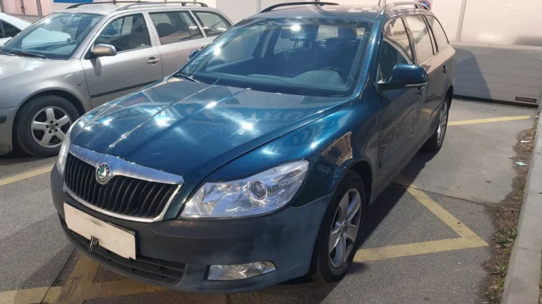 Škoda Octavia, 2013