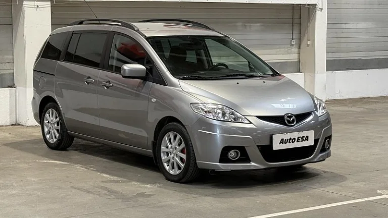 Mazda 5 2.0MZR-CD 