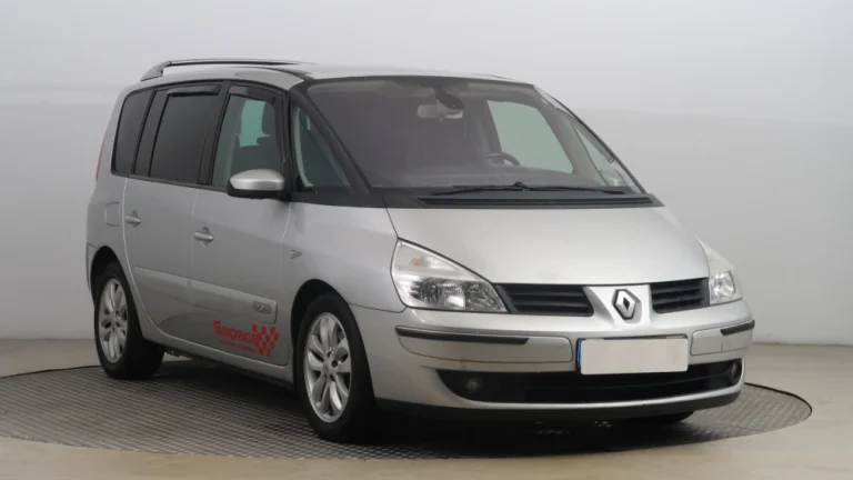 Renault Espace, 2007