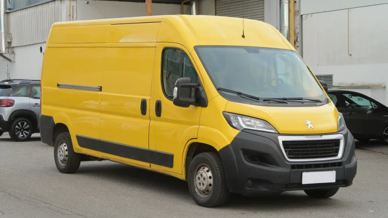 Peugeot Boxer, 2018