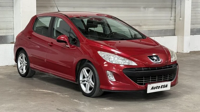 Peugeot 308 1.6i 