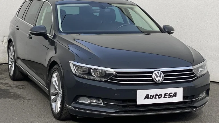 Volkswagen Passat 2.0 TDi Highline