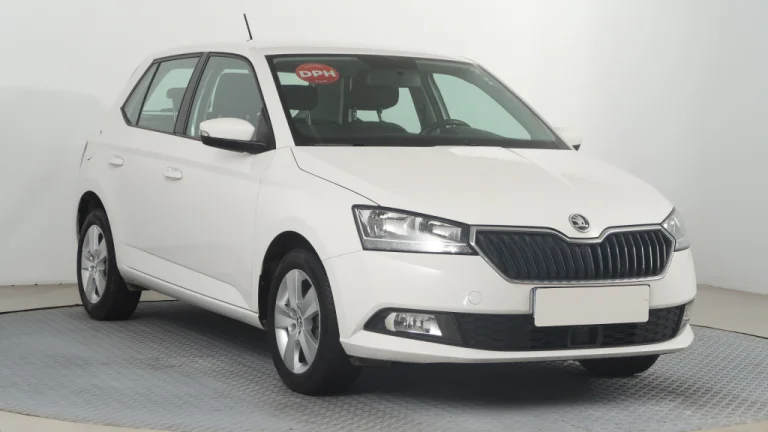 Škoda Fabia, 2019