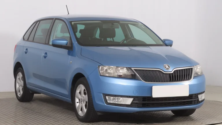 Škoda Rapid Spaceback, 2014