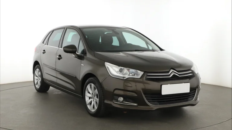 Citroen C4, 2012