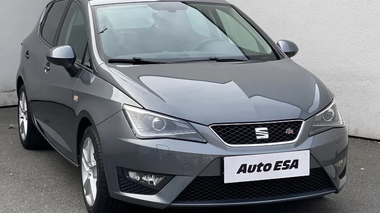 Seat Ibiza 1.4 TSi FR