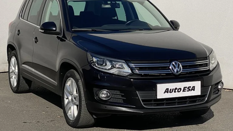 Volkswagen Tiguan 2.0 TDi Sport&Style