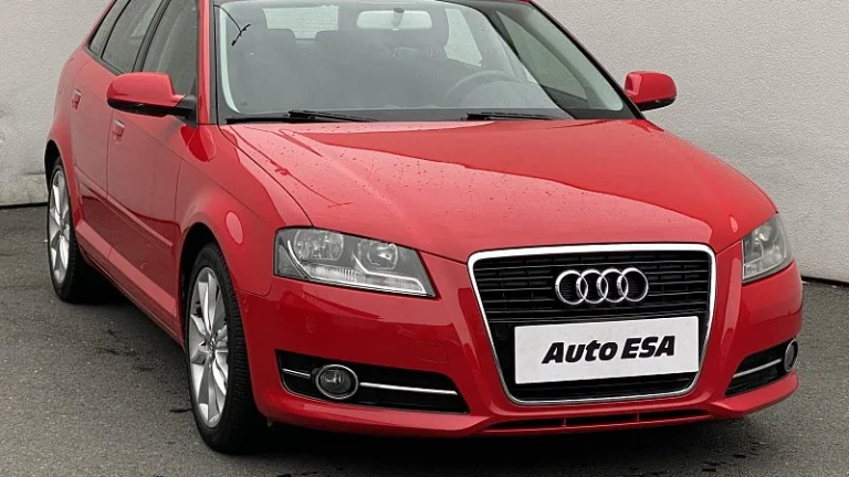 Audi A3 2.0 TDi 