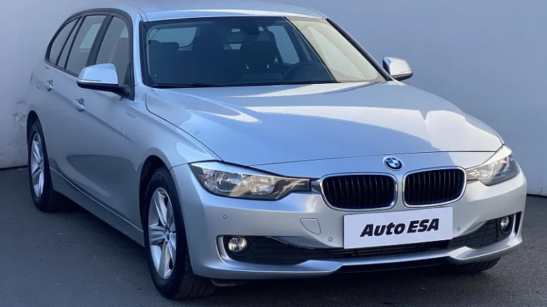BMW Řada 3 2.0D 