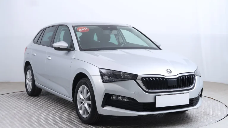 Škoda Scala, 2020
