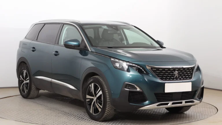 Peugeot 5008, 2020