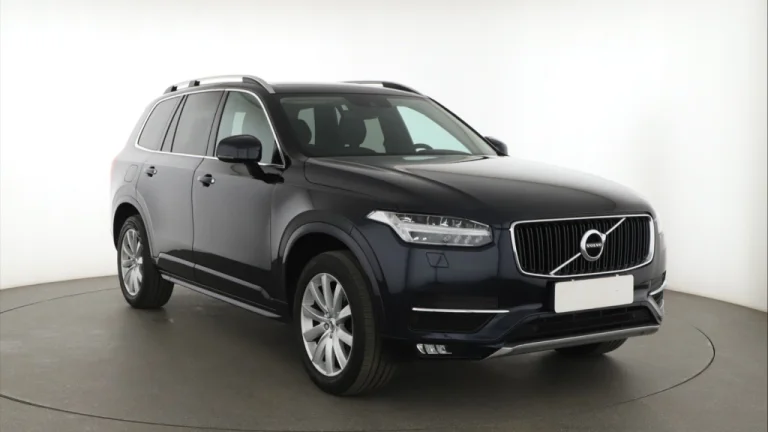 Volvo XC90, 2019