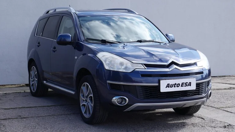 Citroën C-Crosser 2.2HDi Executive