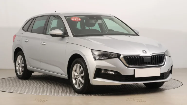 Škoda Scala, 2020