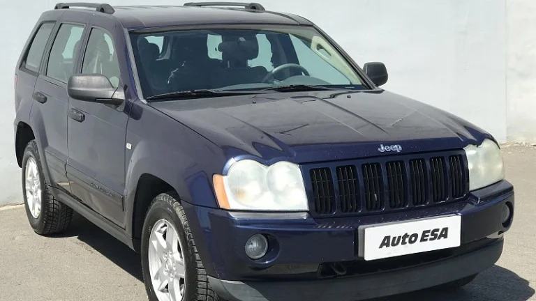 Jeep Grand Cherokee 3.0 CRD 