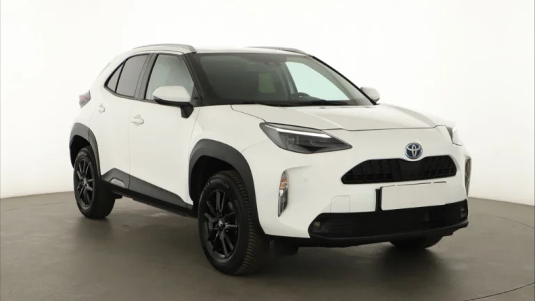 Toyota Yaris Cross, 2022