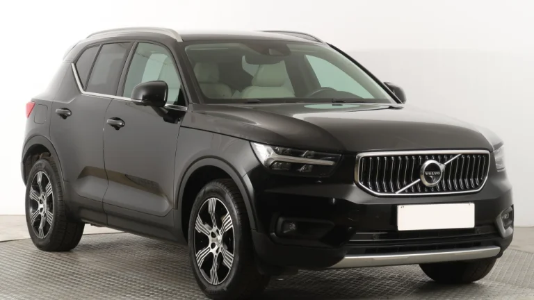 Volvo XC40, 2018