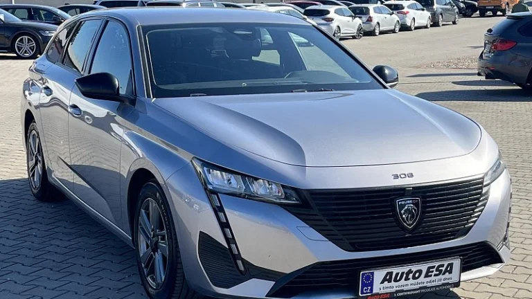Peugeot 308 1.5 HDi Active