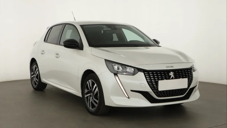 Peugeot 208, 2023