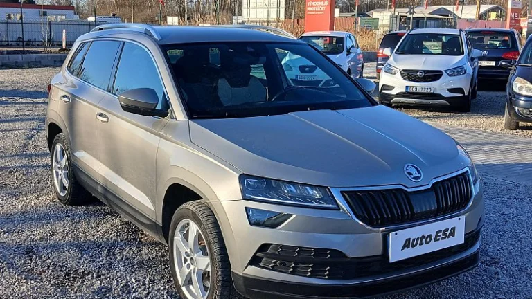 Škoda Karoq 2.0TDi Style