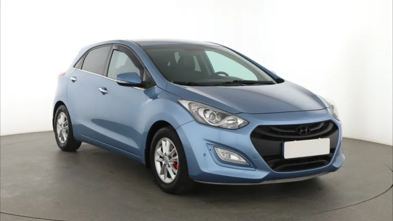 Hyundai i30, 2012