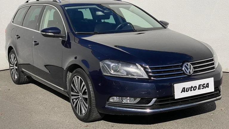 Volkswagen Passat 2.0 TDi Highline