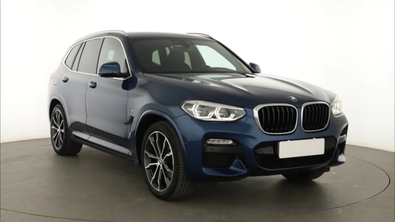 BMW X3, 2019