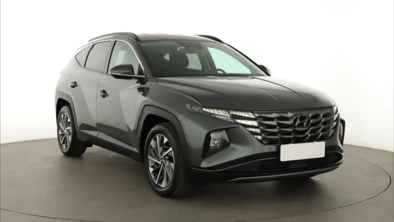 Hyundai Tucson, 2021