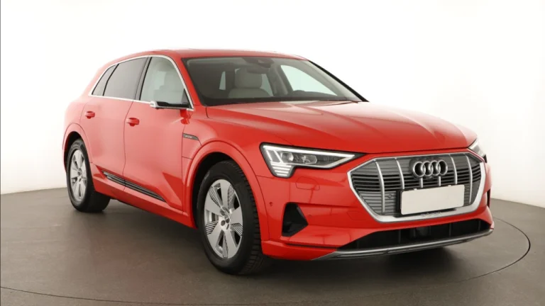 Audi e-tron e-tron 55 quattro, 2019